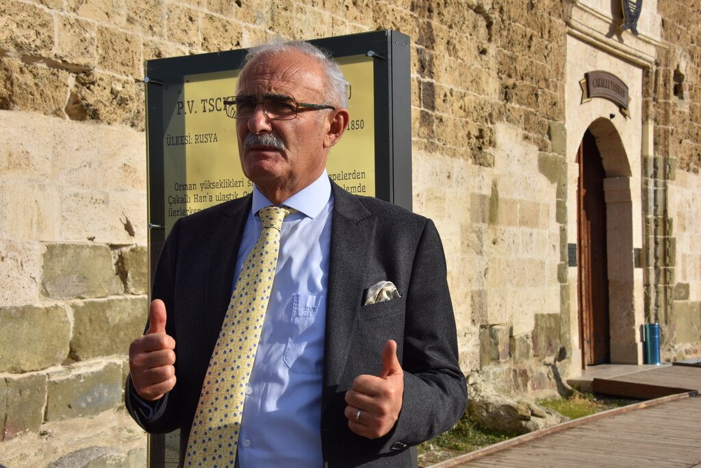 Büyükşehir Belediyesi 98 Yıl Sonra Kurtuluş Yolunu Ortaya Çıkardı