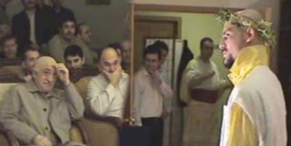 Atalay Demirci'nin ABD'deki Bu Görüntüleri Soruldu