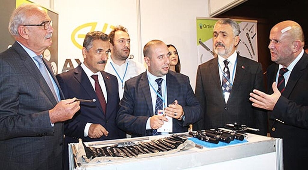 Cumhurbaşkanı Mediclust A.Ş.'ye Vize Verdi