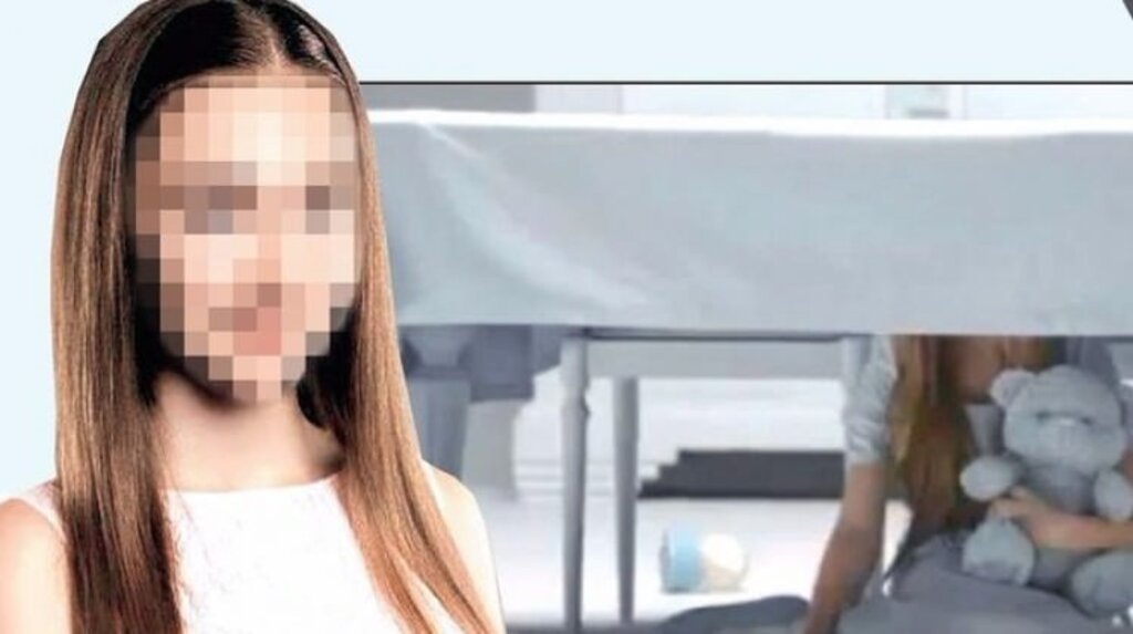Tacize Karşı Kamu Spotunda Oynayan Kıza Taciz...