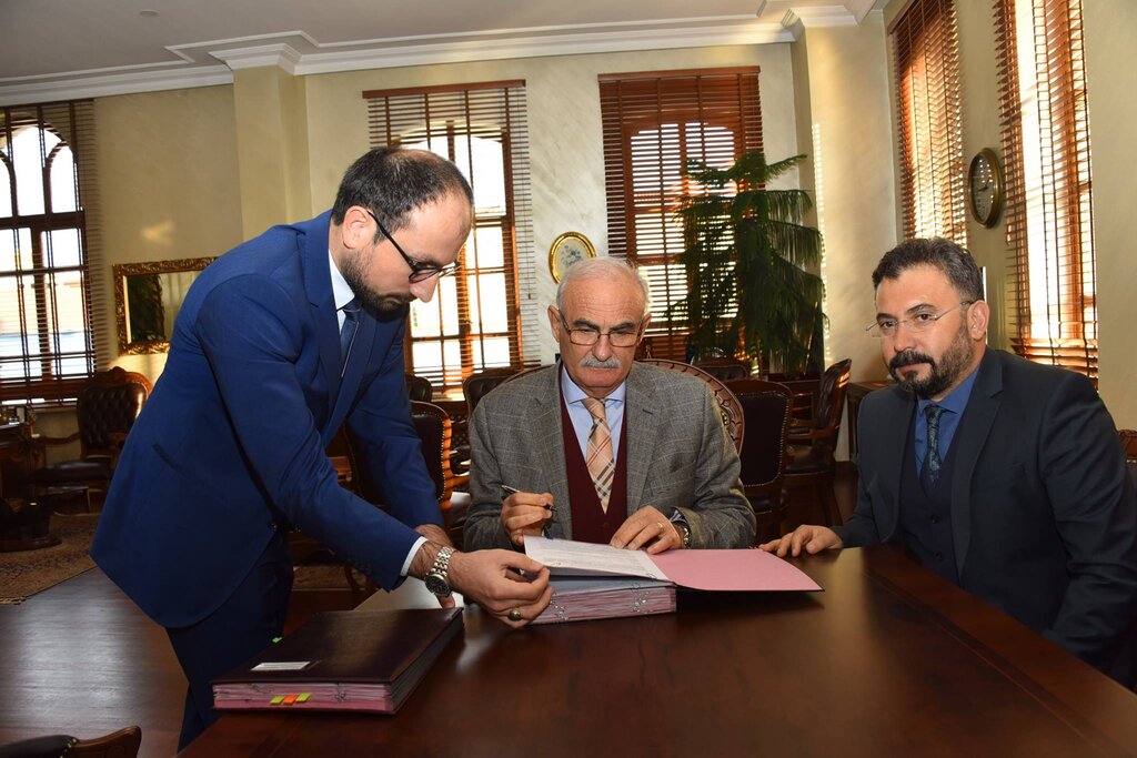 Samsun Büyükşehir'den Tarım için Bir Büyük Adım Daha