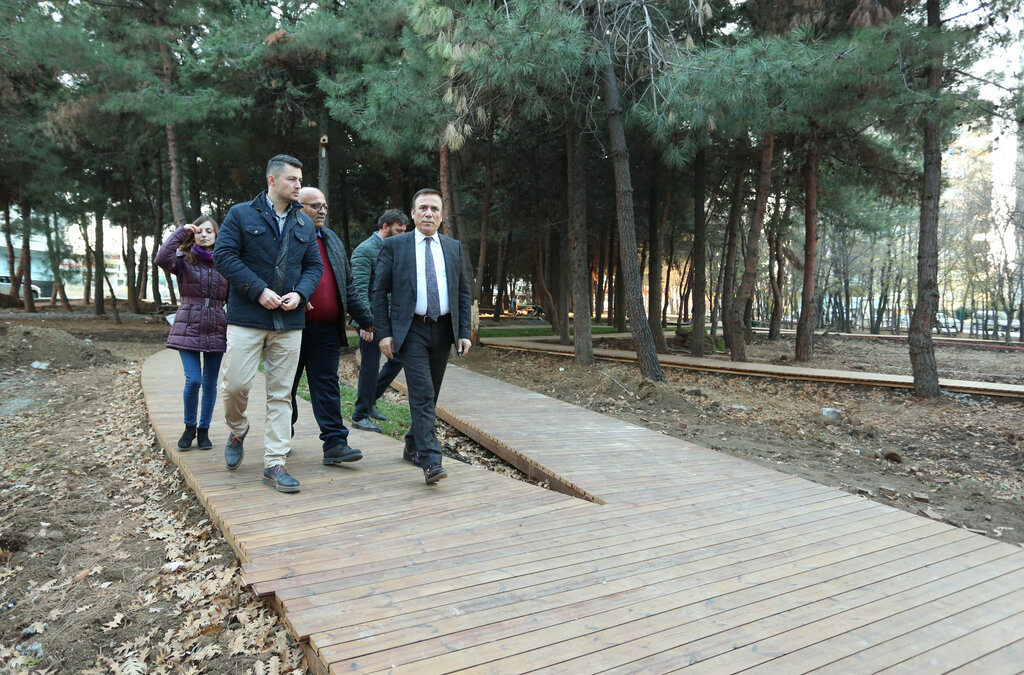 Canik'te 2018 de Dolu Dolu Geçecek