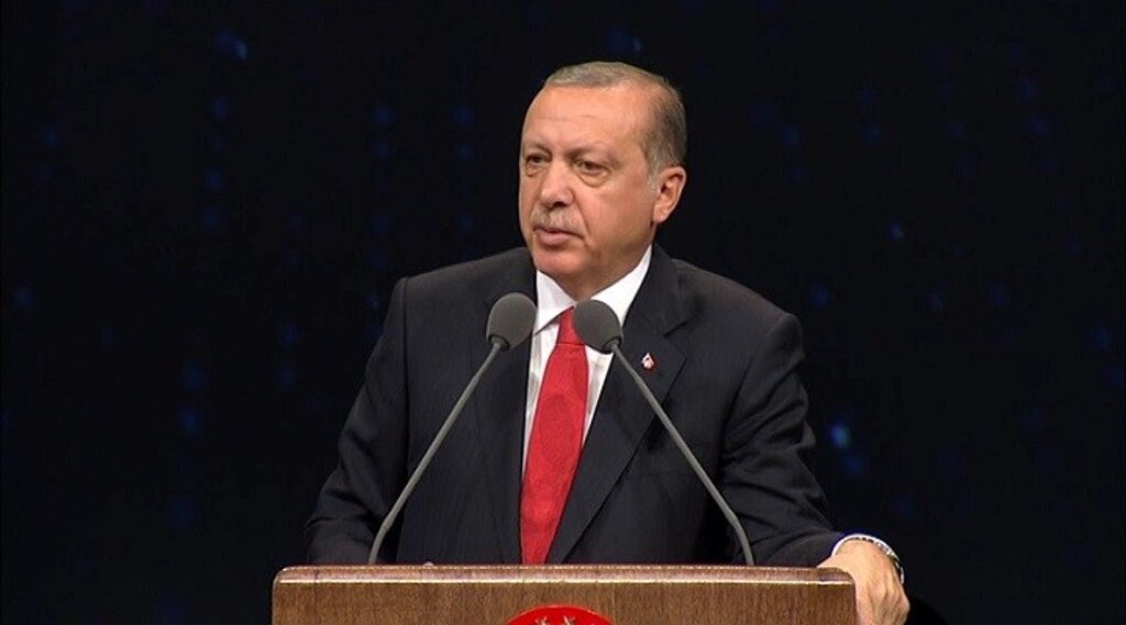 Cumhurbaşkanı Erdoğan'dan 2053 tavsiyesi