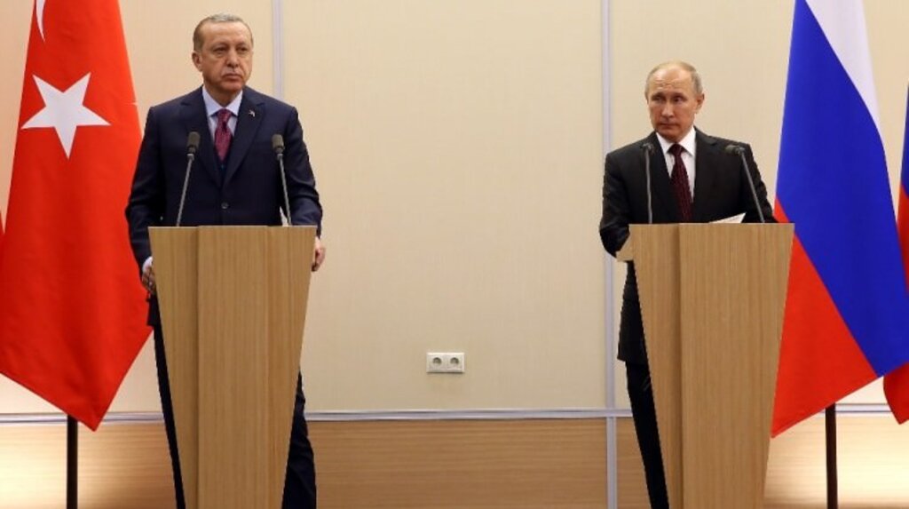 Erdoğan'dan Putin'e: Bu işi bir an önce durdurun!