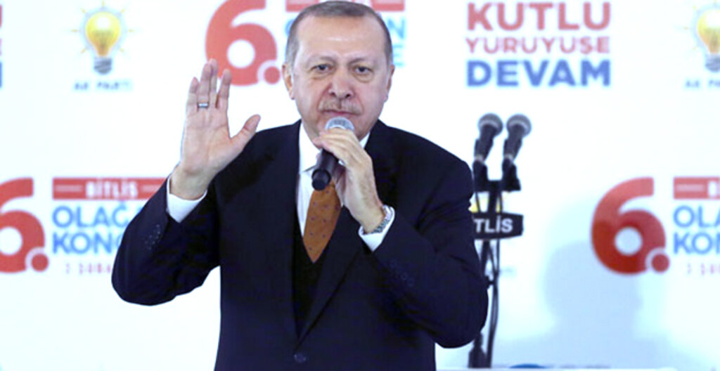 Cumhurbaşkanı Erdoğan: Ey bay Kemal! Eğer yiğitsen açıkla...