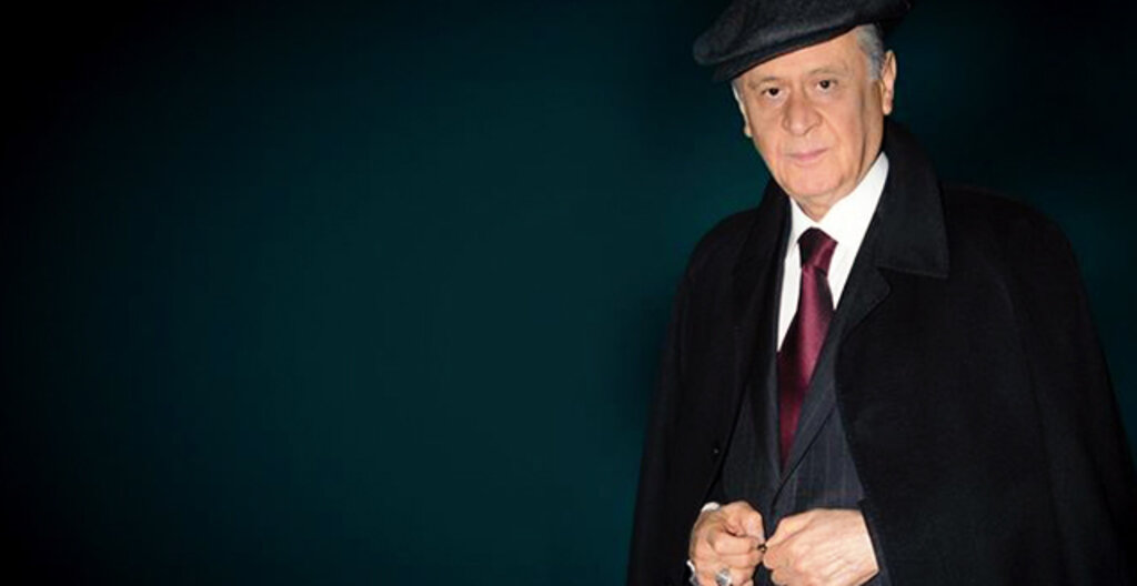 Bahçeli'den Afrin Çıkışı!