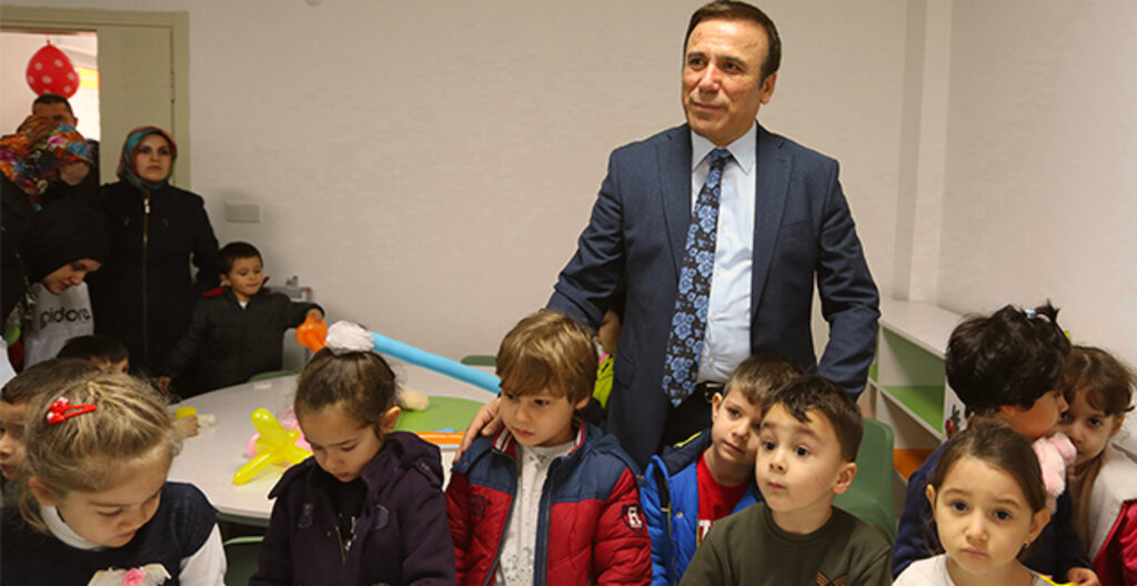 Başkan Genç:
