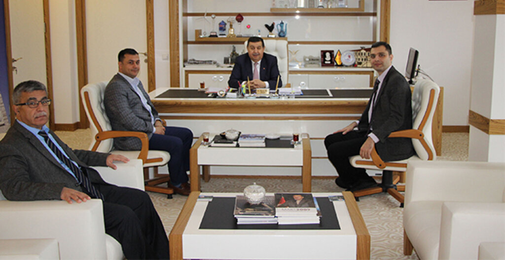 Başkan İkiz, 'Havza Termal Fizik Tedavi Hastanesi Söz Sahibi Olacak'