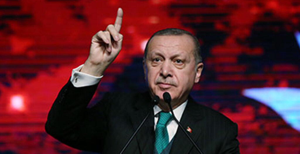 Cumhurbaşkanı Erdoğan: Zeytin Dalı harekatında şimdiye kadar 800 terörist öldürüldü