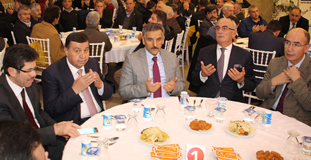 Samsun'da Geleneksel Tirit Gecesi Düzenlendi