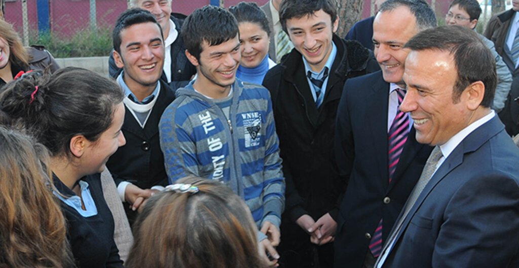 Başkan Genç: