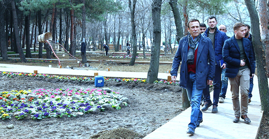 Canik'ten Çok Amaçlı Proje