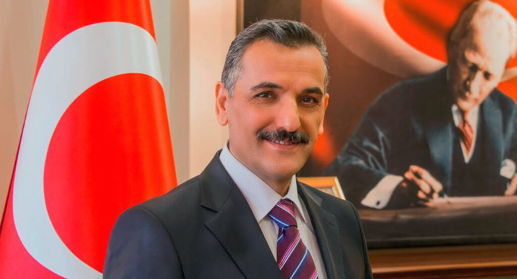 Samsun Valisi Osman KAYMAK'tan Trafik Açıklaması