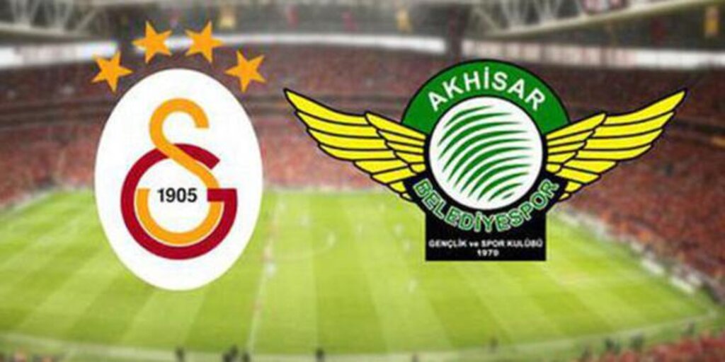 Galatasaray - Akhisar maçında Tarihi olay