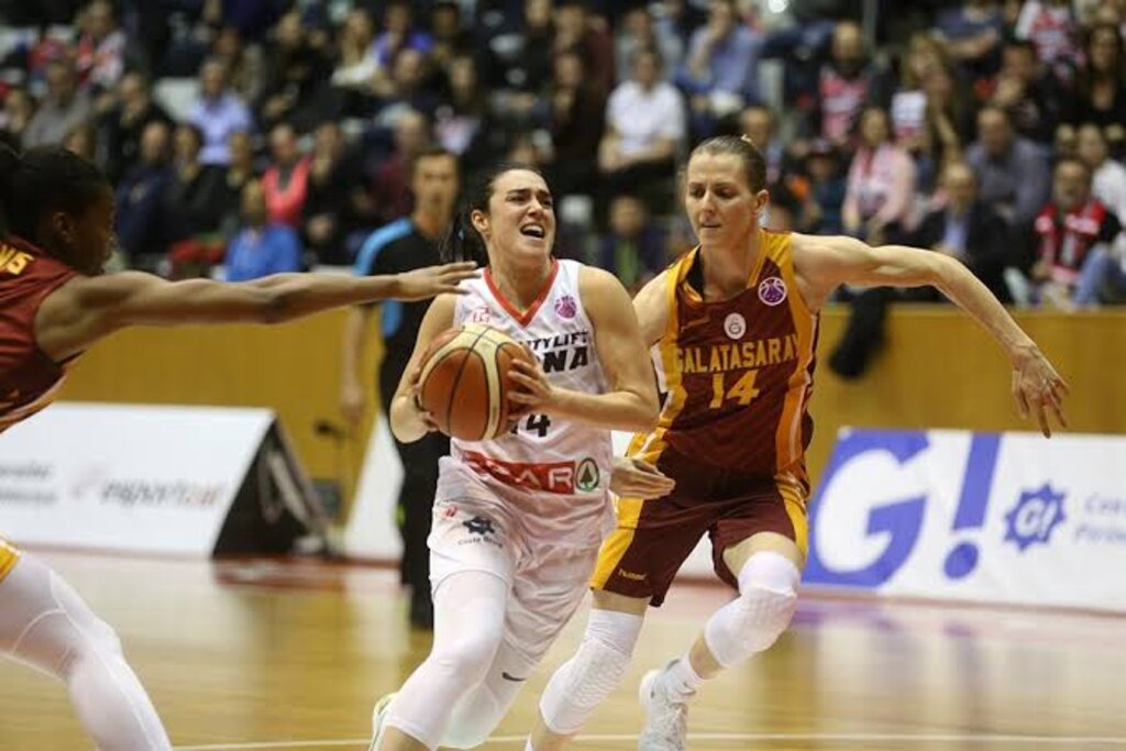 Samsun Canik Basket'ten 4 transfer