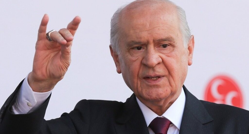 BAHÇELİ AÇIKLADI :İSTANBUL DIŞINDA HER YERDE...