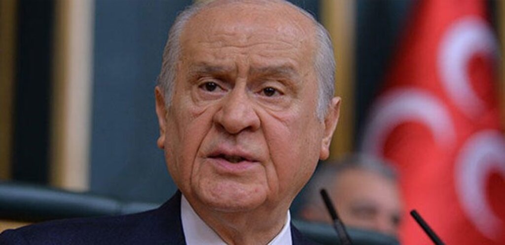 Bahçeli: Katiller doğdukları güne lanet edecekler