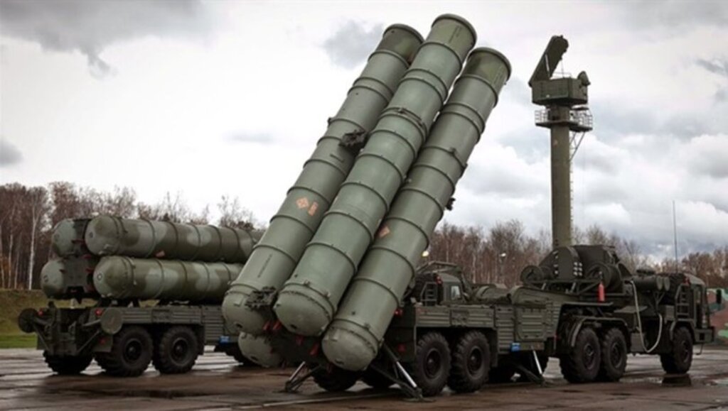 Putin'den 5 milyar dolarlık S-400 imzası!