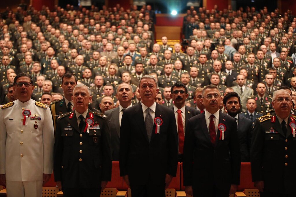 BAKANLIKTAN FLAŞ MENBİÇ AÇIKLAMASI