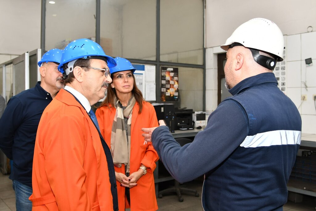 BAŞKAN ŞAHİN: “İŞİMİZ GÜCÜMÜZ SAMSUN”