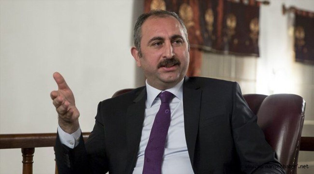 Adalet Bakanı Gül: Belgenin temel felsefesi Güven Veren Adalet