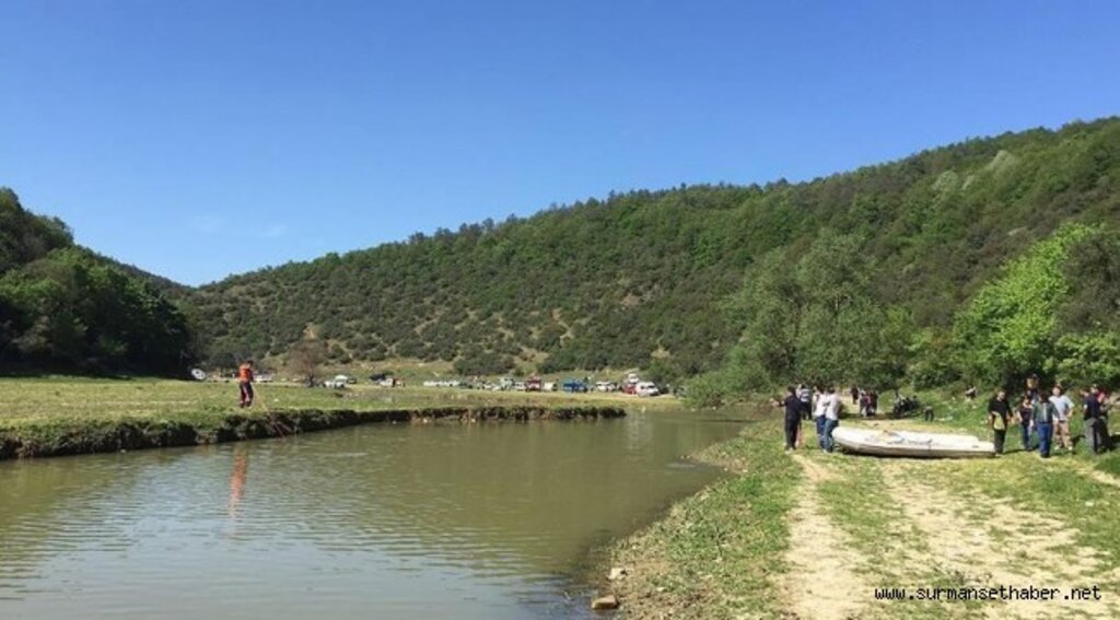 Baraj ve göletlerde yüzme uyarısı