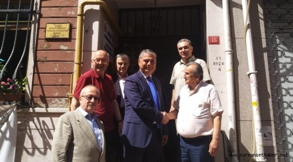 Başkan Uysal, İstanbul programını tamamladı