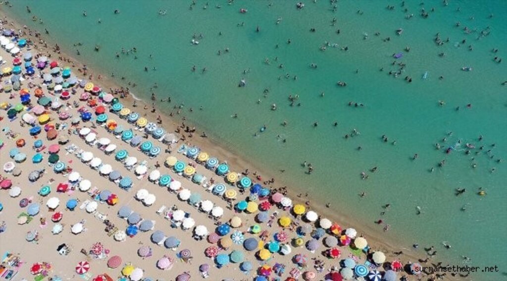 Bayramda 6 milyar TL'lik tatil yapılacak