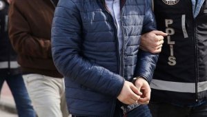 Denizli merkezli FETÖ operasyonunda 20 gözaltı
