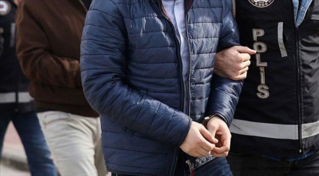 Denizli merkezli FETÖ operasyonunda 20 gözaltı