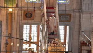 Diyanet İşleri Başkanı Erbaş vatandaşları Yenikapı'ya davet etti