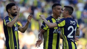 Fenerbahçe sezonu 6. sırada bitirdi