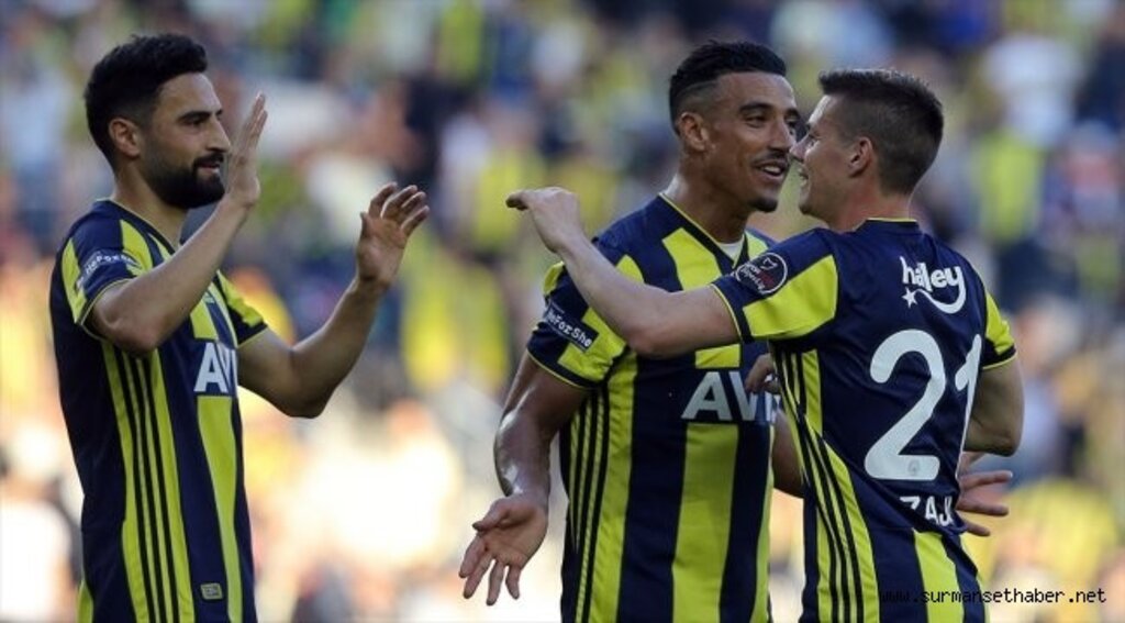 Fenerbahçe sezonu 6. sırada bitirdi