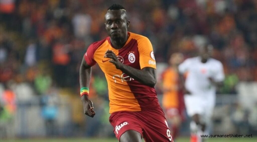 Galatasaraylı Diagne kutlamalara katılamamasına açıklık getirdi