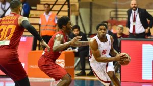 Gaziantep Basketbol seriyi eşitledi