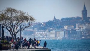İstanbul'da bayramda yağış beklenmiyor