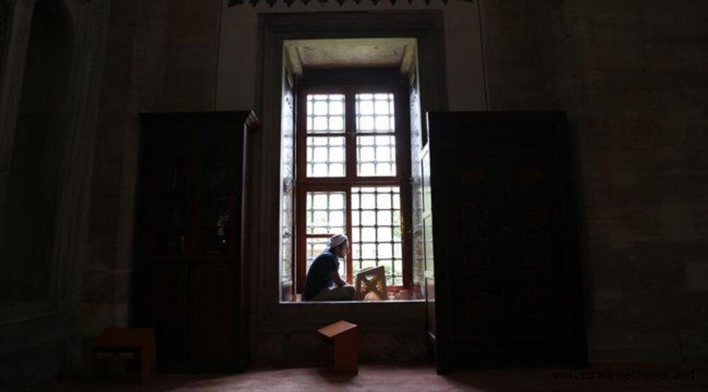 İtikaf için 11 bin 216 cami hazır