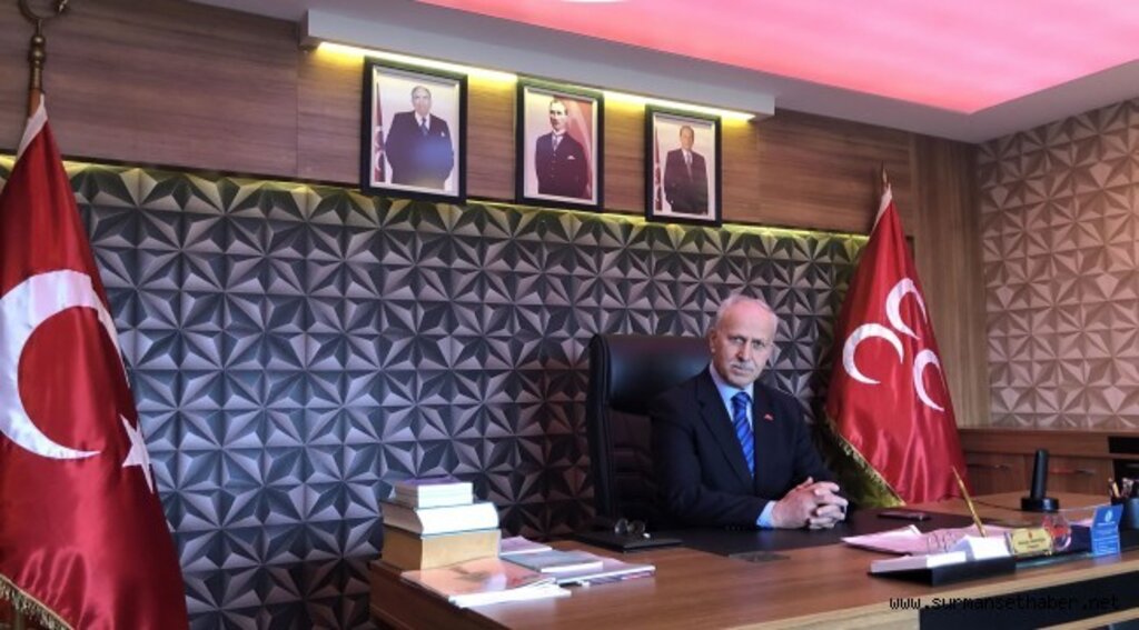 Karapıçak’dan 27 Mayıs Ülkücü Şehitler Günü Mesajı