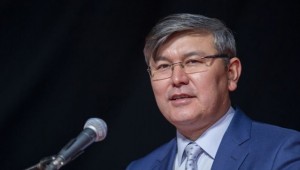 'Kazakistan geleceğine büyük bir umutla bakıyor'