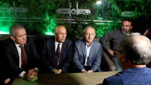 Kılıçdaroğlu: Türkiye'nin çözülmeyecek hiçbir sorunu yoktur