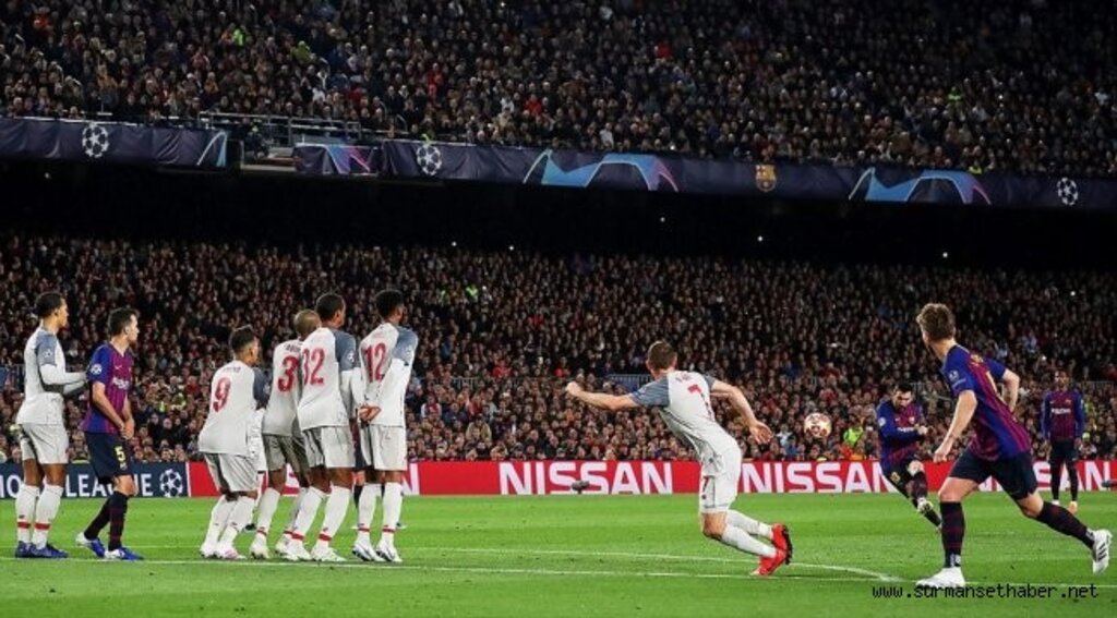 Liverpool finale 4 yenilgiyle geldi