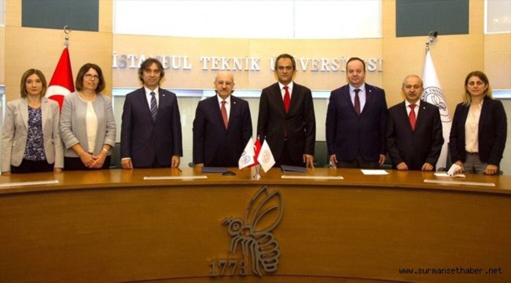 MEB 'eğitimde yapay zeka uygulamaları' için İTÜ ile el sıkıştı