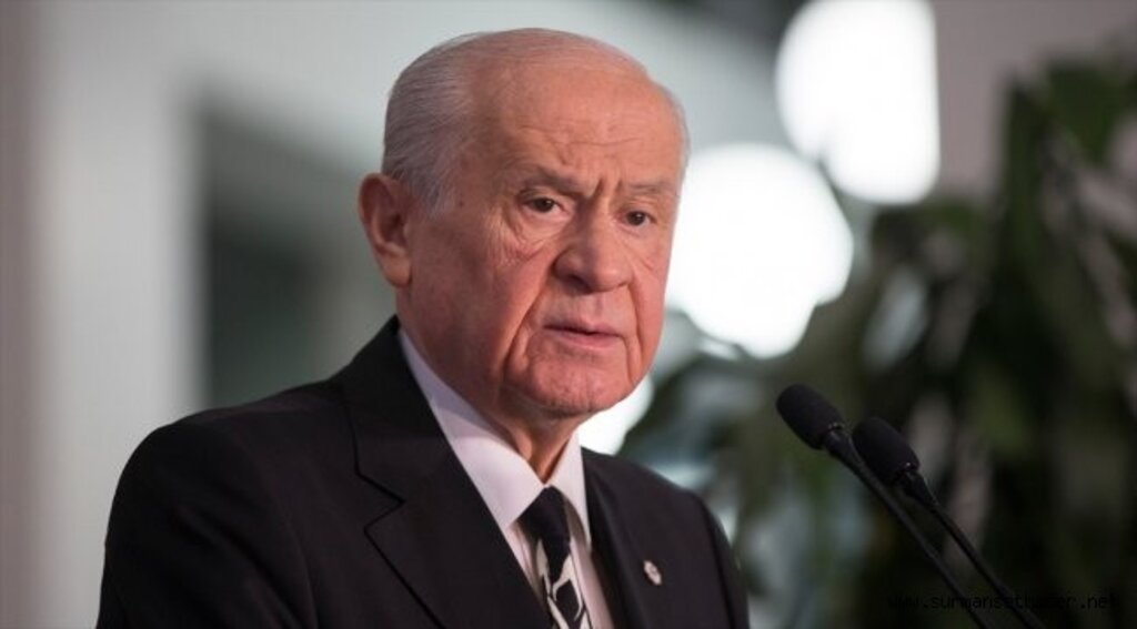 MHP Genel Başkanı Bahçeli'den 'İstanbul' paylaşımı