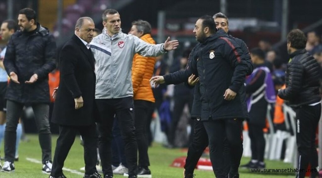 PFDK'den Hasan Şaş'a 8 maç ceza