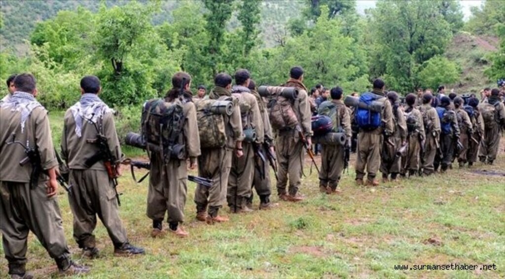 PKK gençlerin hayatını kabusa çeviriyor