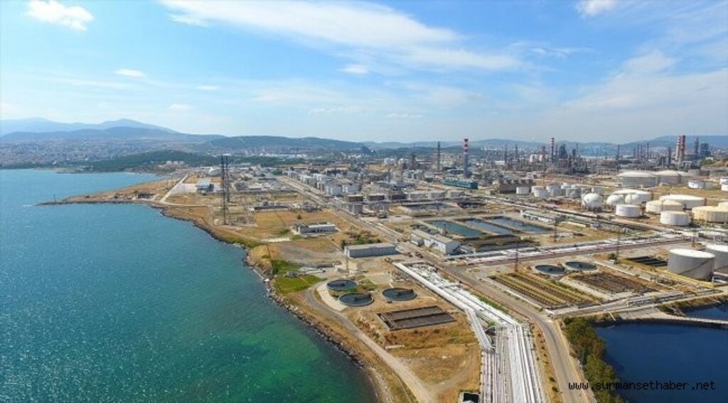 Türkiye'nin en büyük sanayi kuruluşu TÜPRAŞ