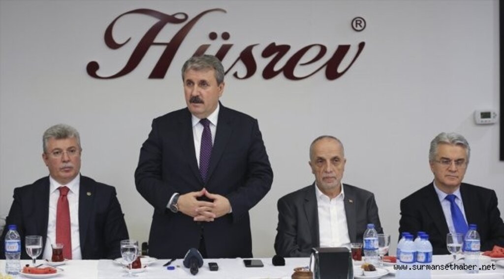 'Yargı Reformu Strateji Belgesi memnuniyet verici bir paket'