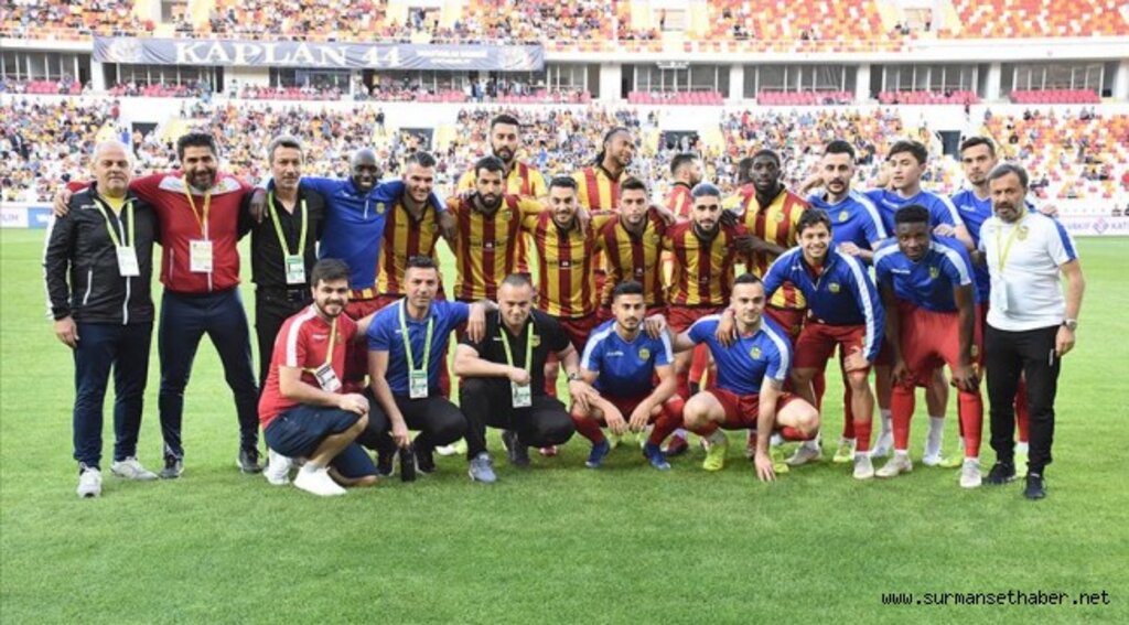 Yeni Malatyaspor'da Avrupa heyecanı