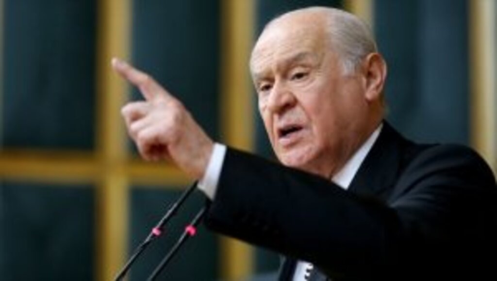 Bahçeli: MHP'nin terörizme bakışı nettir ve değişmesi imkansızdır