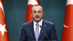 Çavuşoğlu: Fransa'nın YPG ile yakın iş birliğini doğru bulmuyoruz